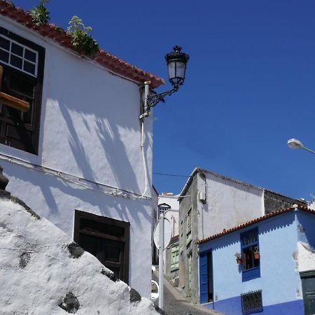 Casa Tomadero Lägenhet Santa Cruz de la Palma  Exteriör bild