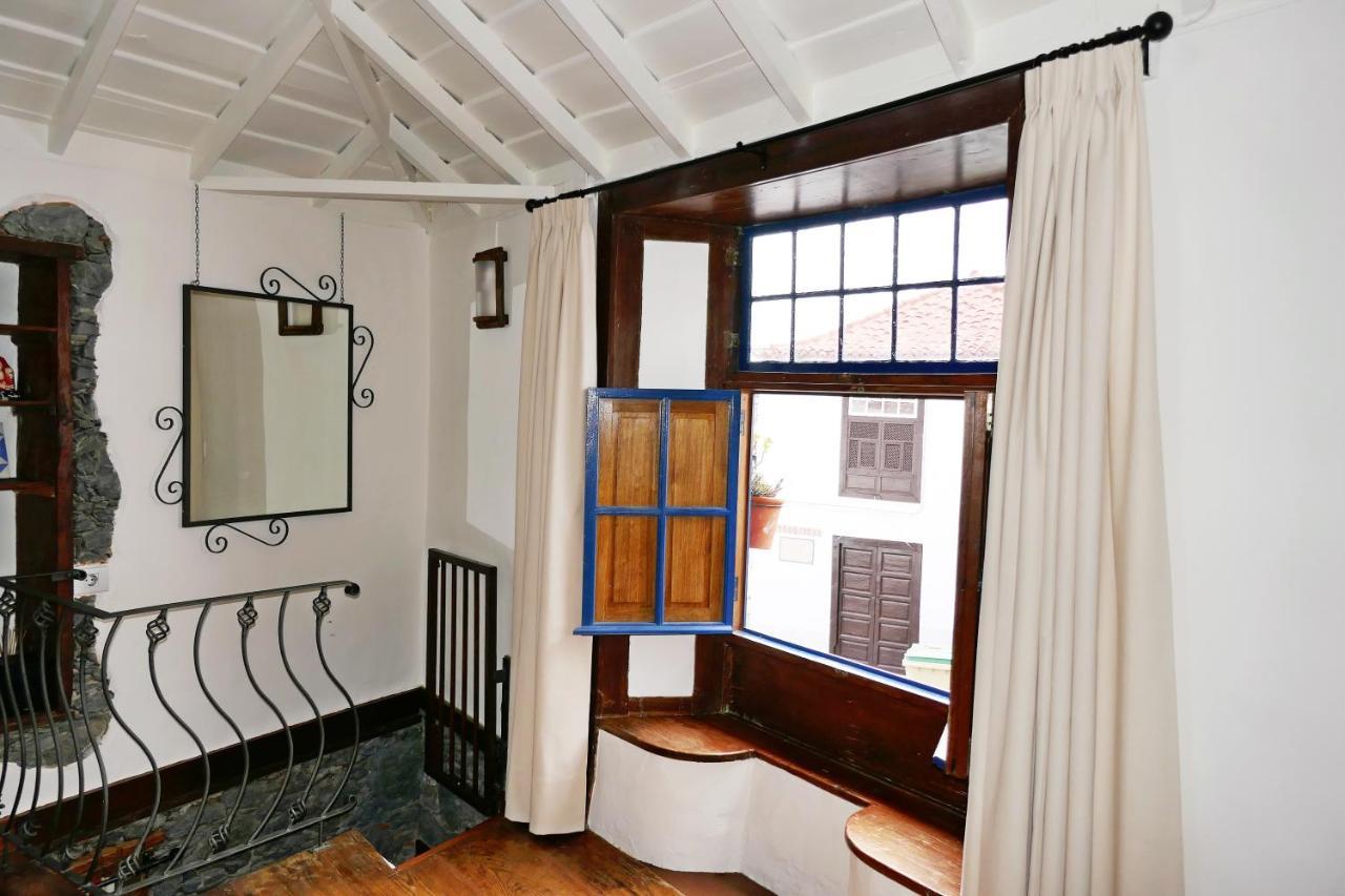 Casa Tomadero Lägenhet Santa Cruz de la Palma  Exteriör bild
