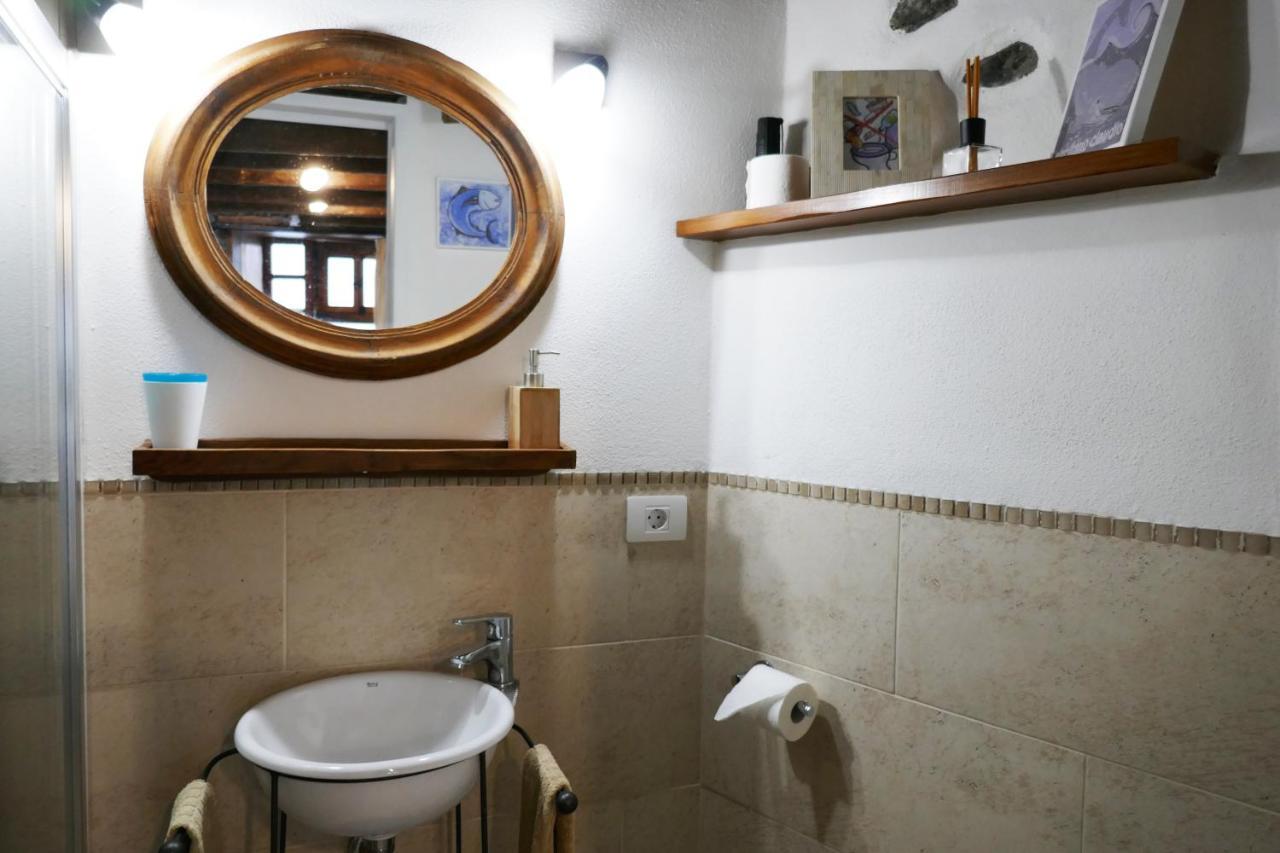 Casa Tomadero Lägenhet Santa Cruz de la Palma  Exteriör bild