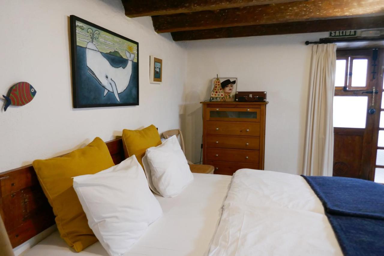 Casa Tomadero Lägenhet Santa Cruz de la Palma  Exteriör bild