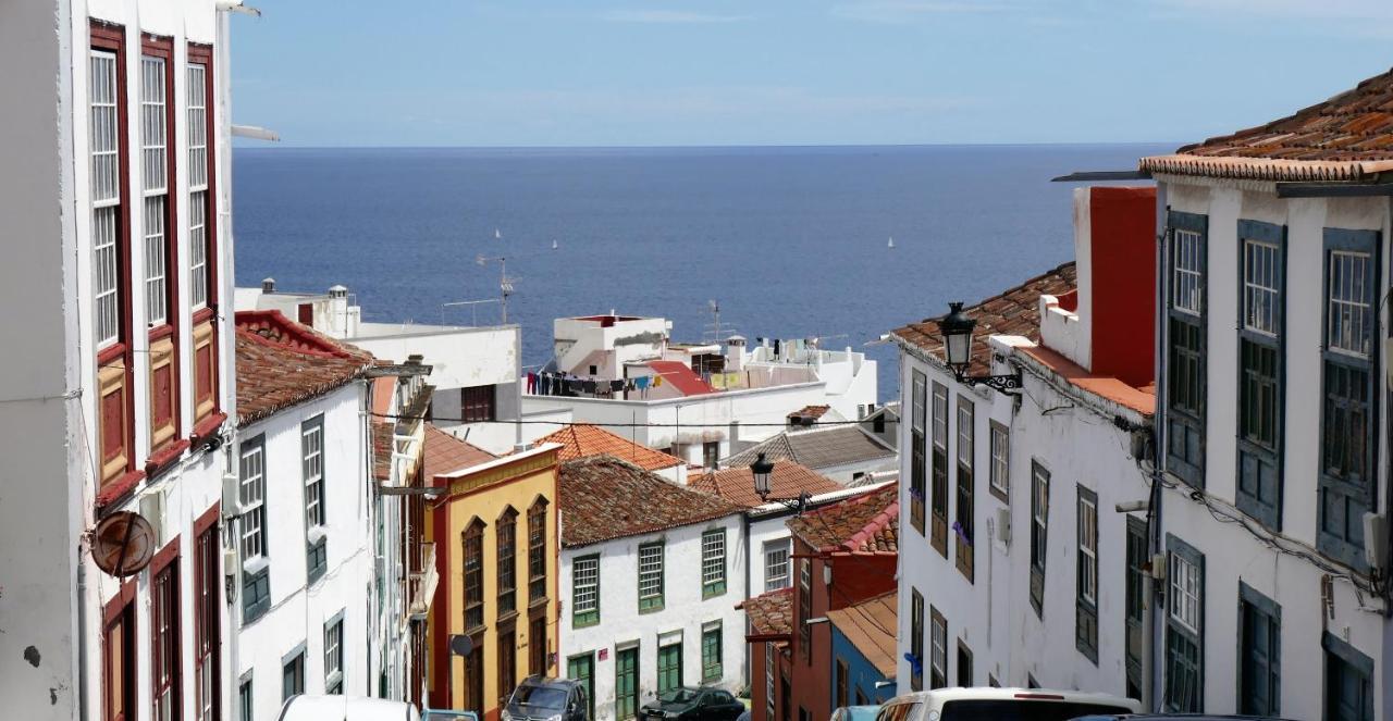 Casa Tomadero Lägenhet Santa Cruz de la Palma  Exteriör bild