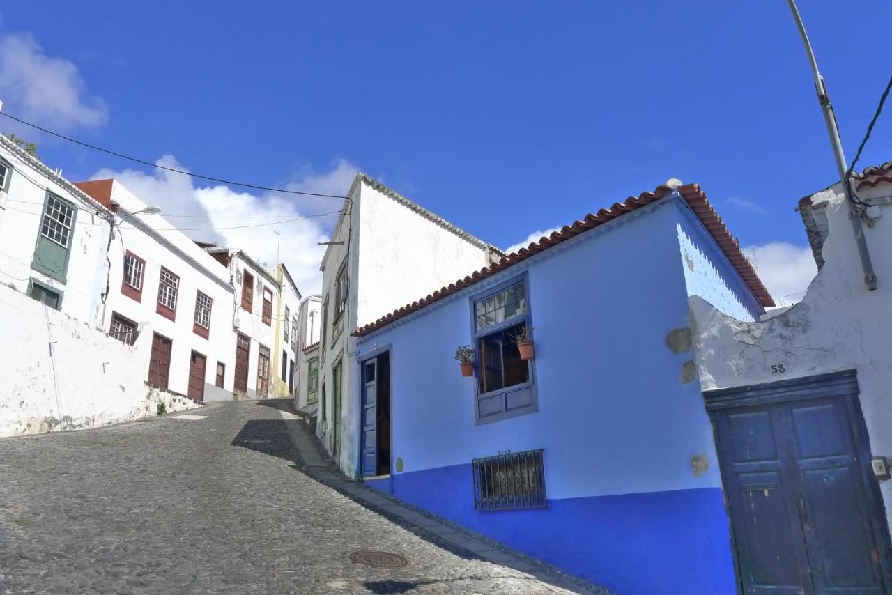 Casa Tomadero Lägenhet Santa Cruz de la Palma  Exteriör bild